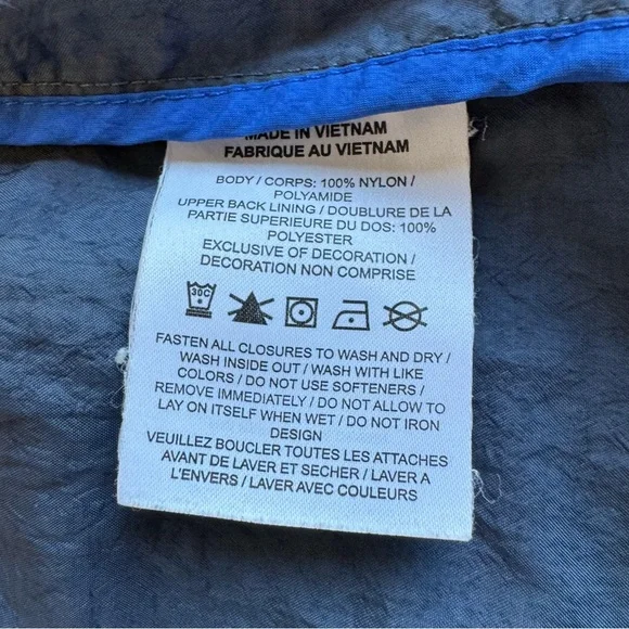 Nike Windrunner BRS Running Jacket, Men's Small - Picture 8 of 11